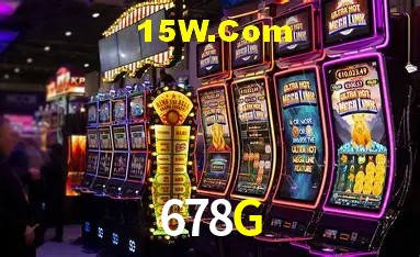 Recursos de Bônus 678G