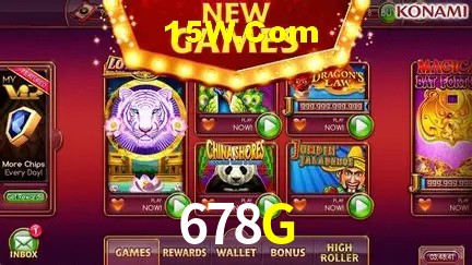 Casino Ao Vivo 678G
