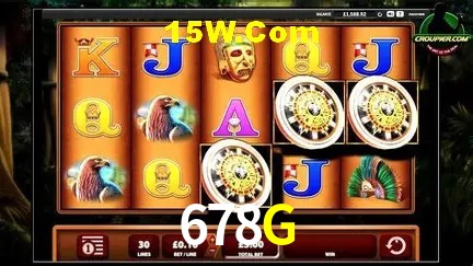 Jogos de Slot 678G