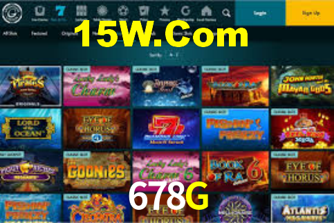 678G,678G Bet