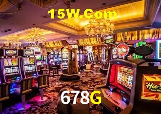 Jogos de Slot 678G